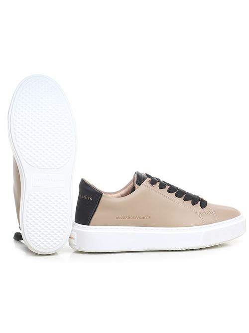 Sneakers Alexander Smith ALEXANDER SMITH | N1D 03UBK.NUDE BLK